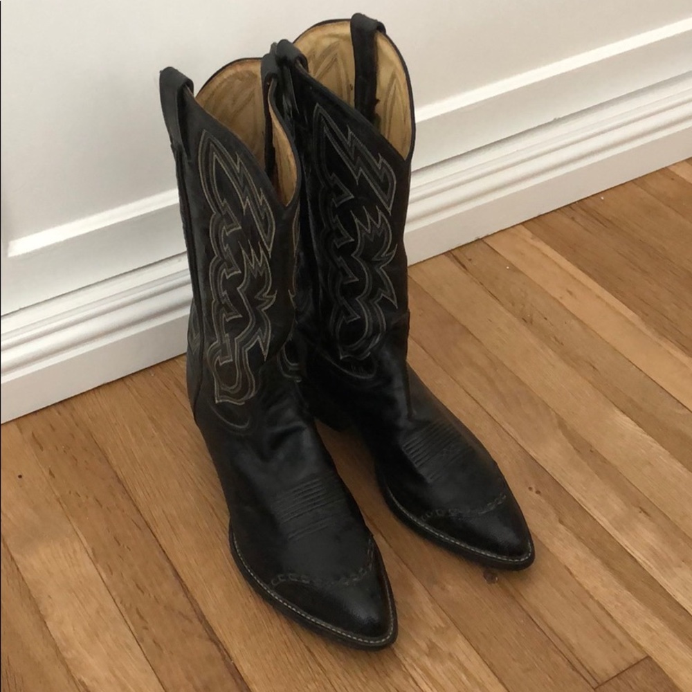 Tony Lama Cowboy Boots
